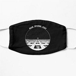 Blue Oyster Cult T-ShirtBLUE ÖYSTER CULT Flat Mask