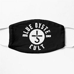 Blue Oyster Cult Flat Mask