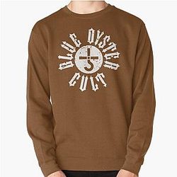 fourblue Blue Oyster The tour 2021 Pullover Sweatshirt