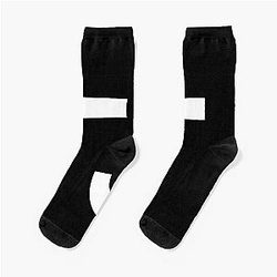 logo band rock blue oyster cult 90art Essential Socks
