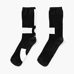 logo band rock blue oyster cult 90art Socks