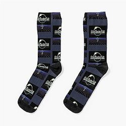 Blue Oyster Cult Band Socks