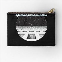 Blue Oyster Cult Classic T-Shirt Zipper Pouch