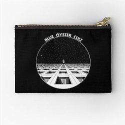 Blue Oyster Cult TシャツBLUE ÖYSTER CULTの特長 ジッパーポーチ