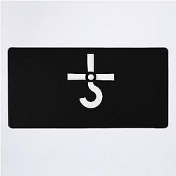 logo band rock blue oyster cult 90art Desk Mat