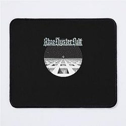 Blue Oyster Cult Classic T-Shirt Mouse Pad