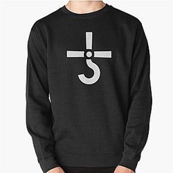 logo band rock blue oyster cult 90art Essential T-Shirt Pullover Sweatshirt