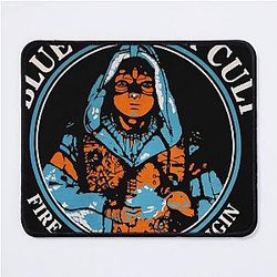 Blue Oyster Cult Band Rock Mouse Pad