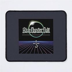 Blue Oyster Cult Band Mouse Pad