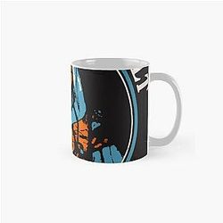 Blue Oyster Cult Band Rock Classic Mug