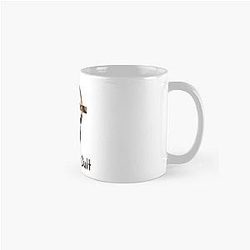 Blue oyster cult black back Classic Mug
