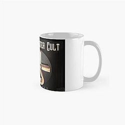 blue oyster cult band Classic Mug