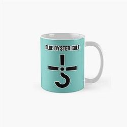 blue oyster cult Classic Mug