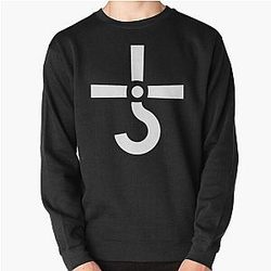 logo band rock blue oyster cult 90art Pullover Sweatshirt