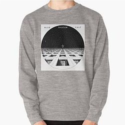Blue Oyster Cult 1972 Classic Pullover Sweatshirt