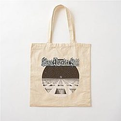 Blue Oyster Cult 	 Cotton Tote Bag