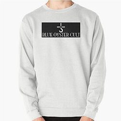 Blue Oyster Cult Pullover Sweatshirt
