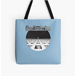 Blue Oyster Cult Classic T-Shirt All Over Print Tote Bag