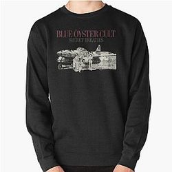 Blue Oyster Cult Pullover Sweatshirt