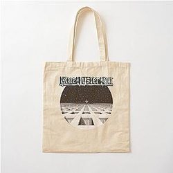 Blue Oyster Cult Classic T-Shirt Cotton Tote Bag