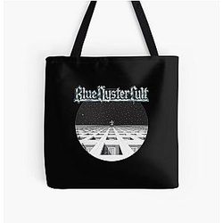 Blue Oyster Cult All Over Print Tote Bag