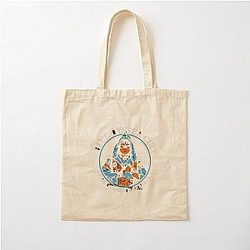 blue oyster cult band rock Cotton Tote Bag
