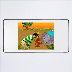 Blue's Clues Unforgettable Episodes Blue's Clues Mouse Pads