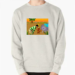 Blue's Clues Unforgettable Episodes Blue's Clues Sweatshirts