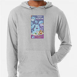 Blue's Clues The King of Puzzles Blue's Clues Hoodies