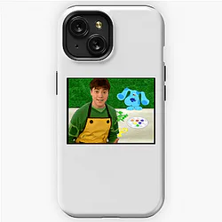 Blue's Clues Beyond The Screen Blue's Clues Samsung Cases