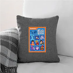 Blue's Clues The Best TV Series Blue's Clues Pillows Cover