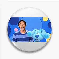 Blue's Clues The World Is A Clue Blue's Clues Pins