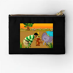 Blue's Clues Unforgettable Episodes Blue's Clues Zipper Pouches