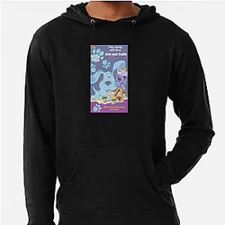 Blue's Clues The King of Puzzles Blue's Clues Hoodies