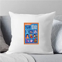 Blue's Clues The Best TV Series Blue's Clues Pillows Cover