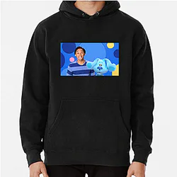 Blue's Clues The World Is A Clue Blue's Clues Hoodies