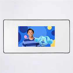 Blue's Clues The World Is A Clue Blue's Clues Mouse Pads