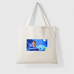 Blue's Clues The World Is A Clue Blue's Clues Bags