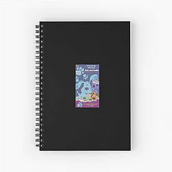 Blue's Clues The King of Puzzles Blue's Clues Notebook