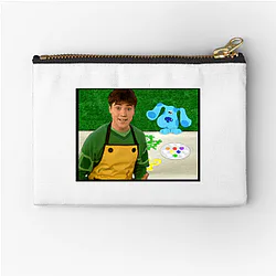 Blue's Clues Beyond The Screen Blue's Clues Zipper Pouches