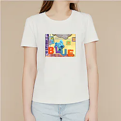 Blue's Clues No Limits Just Learning Blue's Clues T-Shirts