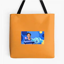 Blue's Clues The World Is A Clue Blue's Clues Bags