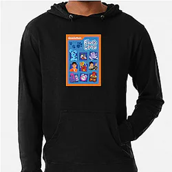 Blue's Clues The Best TV Series Blue's Clues Hoodies
