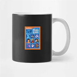 Blue's Clues The Best TV Series Blue's Clues Mugs