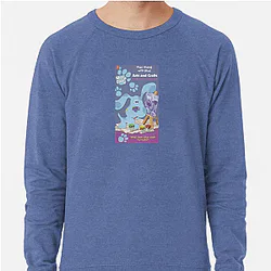 Blue's Clues The King of Puzzles Blue's Clues Sweatshirts