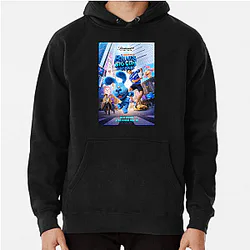 Blue's Clues Always Fun Always Educational Blue's Clues Hoodies