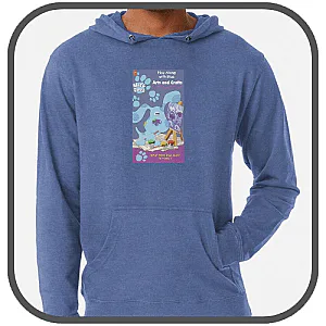 Blue's Clues Hoodies