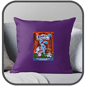 Blue's Clues Pillows Cover