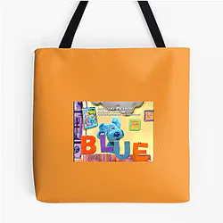 Blue's Clues No Limits Just Learning Blue's Clues Bags