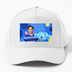 Blue's Clues The World Is A Clue Blue's Clues Hats & Caps